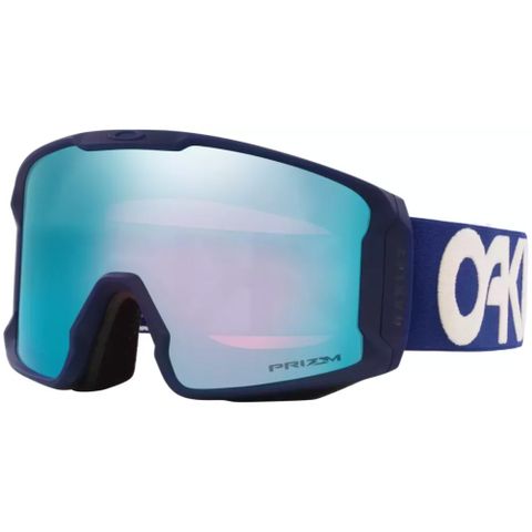 OAKLEY 奧克利 LINE MINER L SNOW GOGGLES PRIZM 色控科技 滑雪鏡