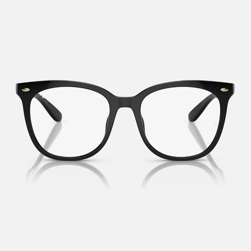 RAY BAN 雷朋 2024龍年限量款 貓眼方框光學眼鏡(RX4378VD-8343 53mm)