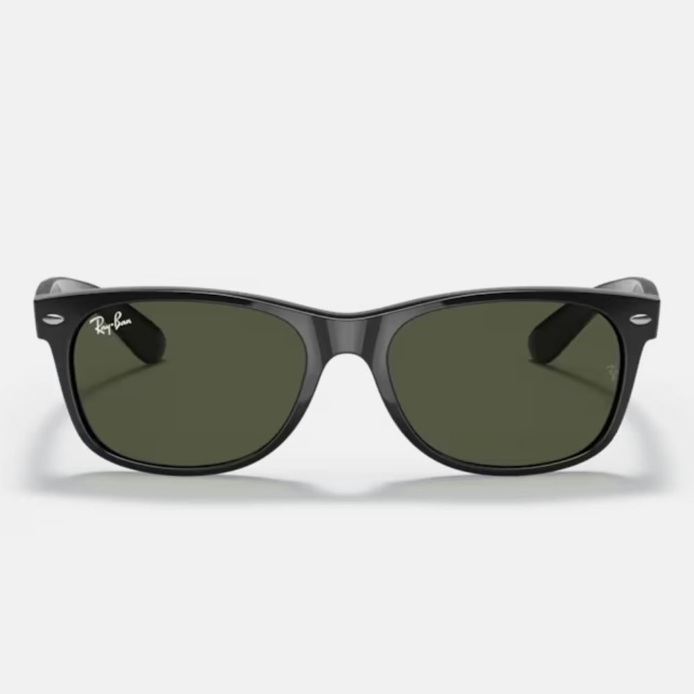 RAY BAN 雷朋 方形膠框太陽眼鏡(RB2132F-901L、902L、601/R6、601/4B 55mm)