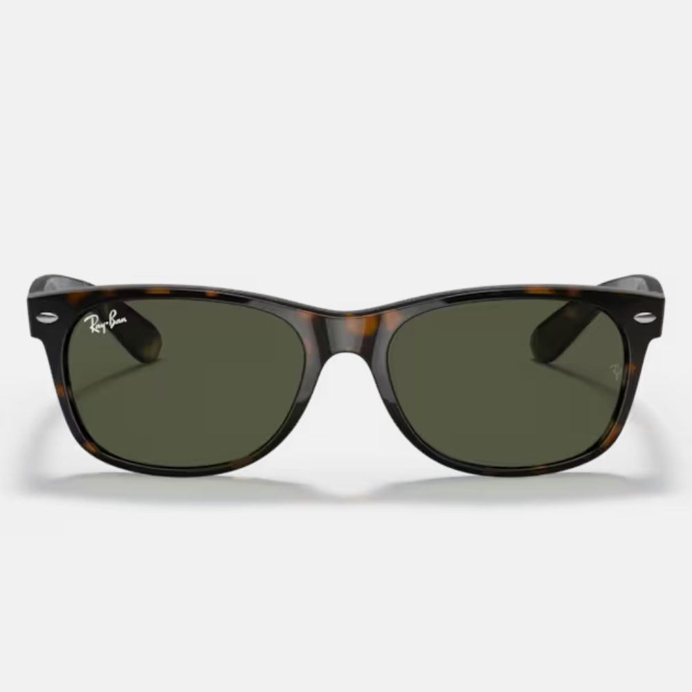 RAY BAN 雷朋 方形膠框太陽眼鏡(RB2132F-901L、902L、601/R6、601/4B 55mm)