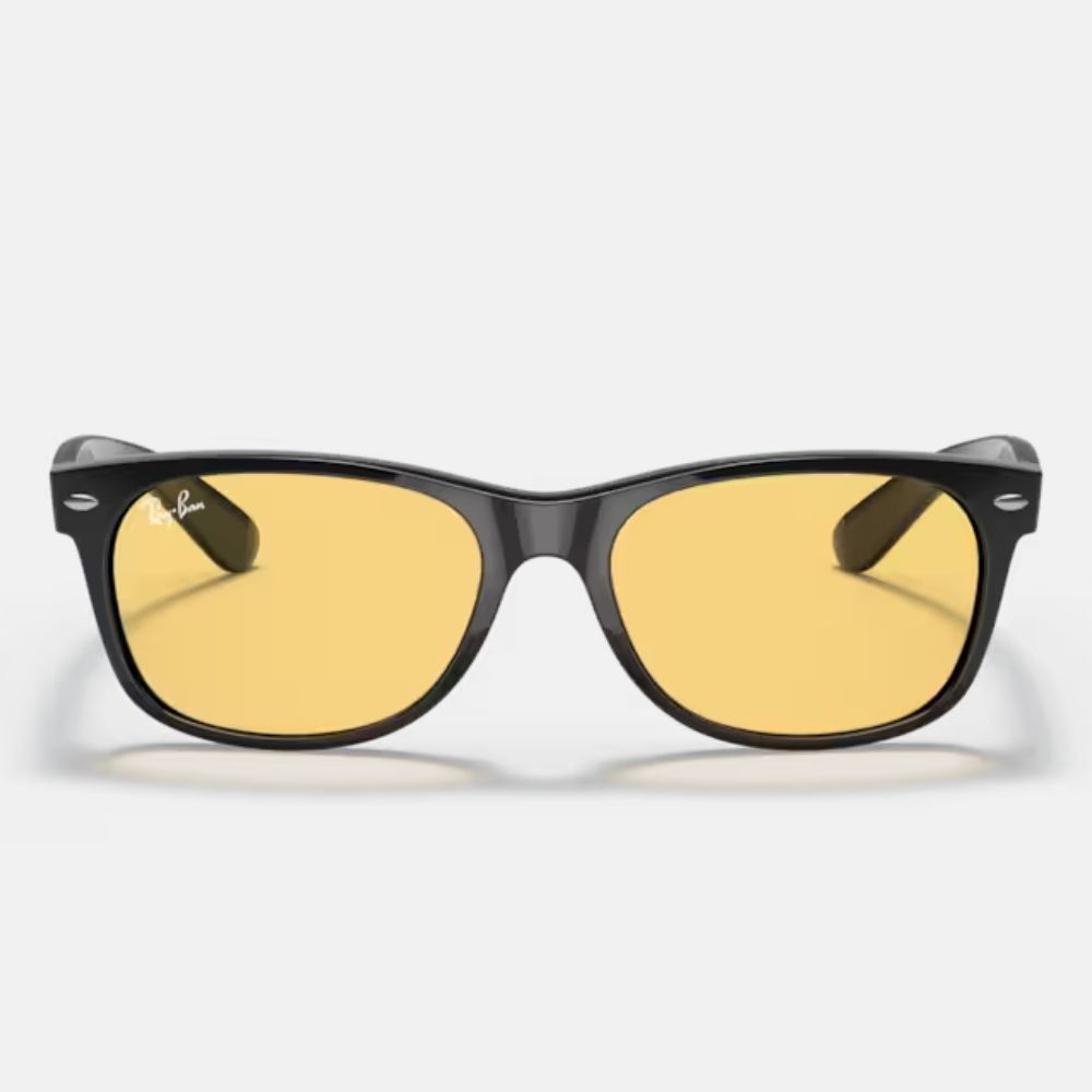 RAY BAN 雷朋 方形膠框太陽眼鏡(RB2132F-901L、902L、601/R6、601/4B 55mm)