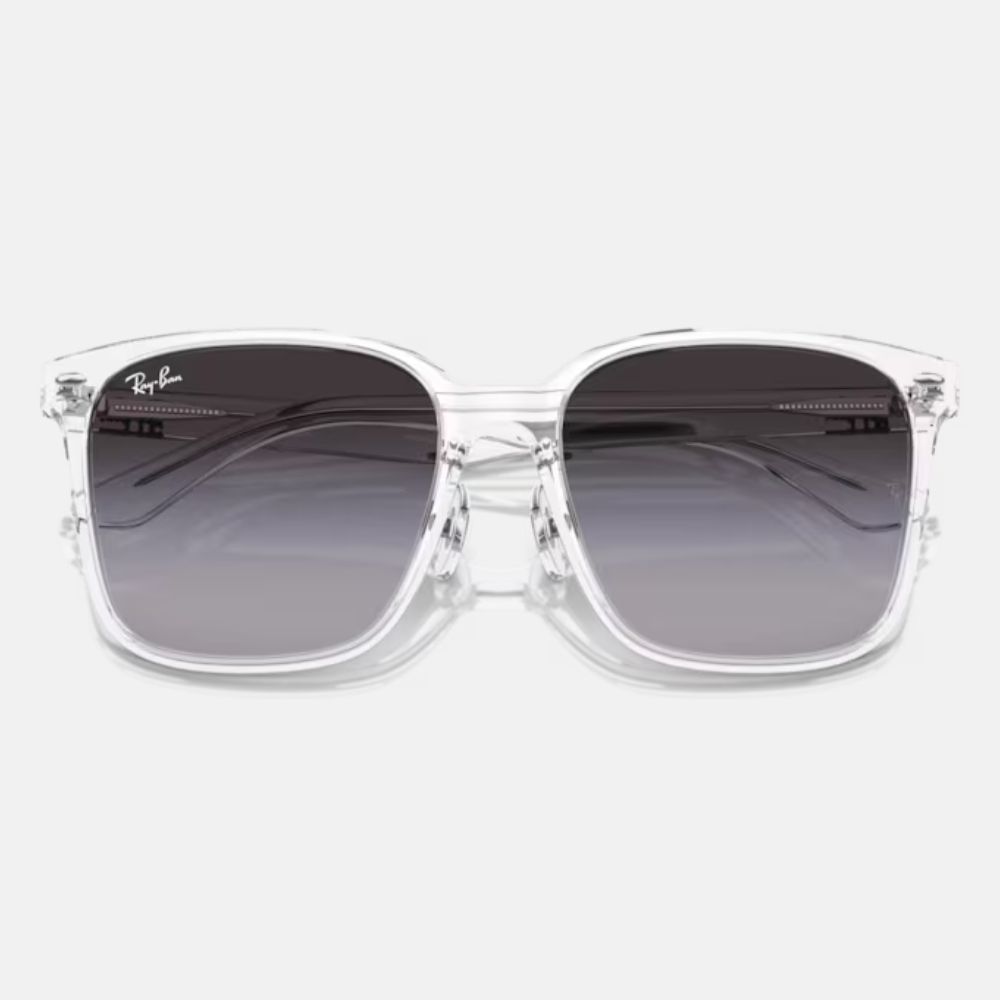 RAY BAN 雷朋 膠框太陽眼鏡(RB2206D-64478G 57mm)