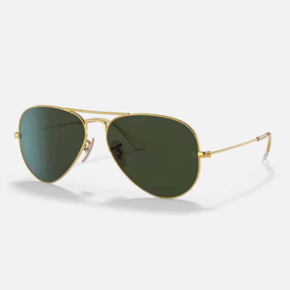 RAY BAN 雷朋 捍衛戰士 湯姆克魯斯限定款 飛行員太陽眼鏡(RB3025-W3400 58mm)