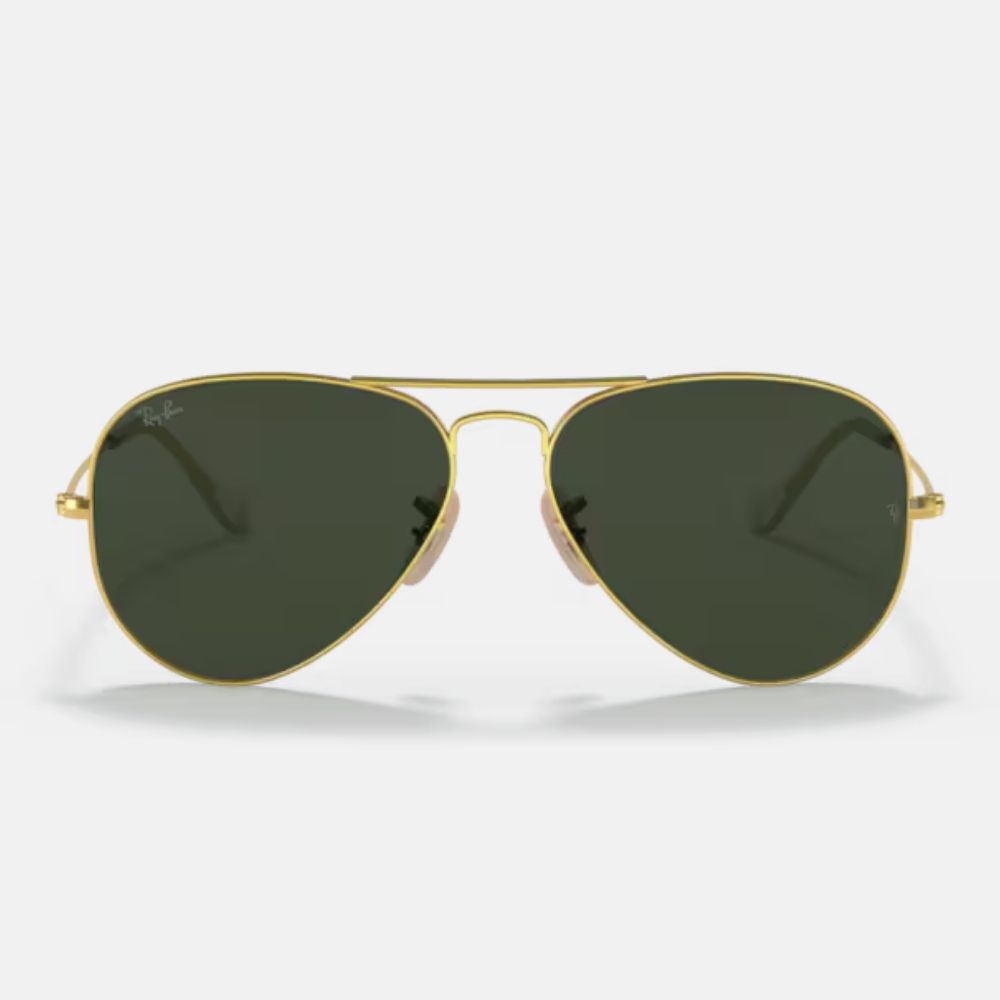 RAY BAN 雷朋 捍衛戰士 湯姆克魯斯限定款 飛行員太陽眼鏡(RB3025-W3400 58mm)