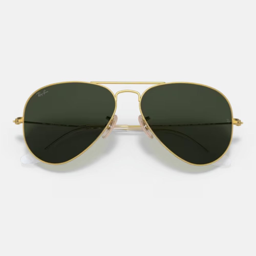 RAY BAN 雷朋 捍衛戰士 湯姆克魯斯限定款 飛行員太陽眼鏡(RB3025-W3400 58mm)