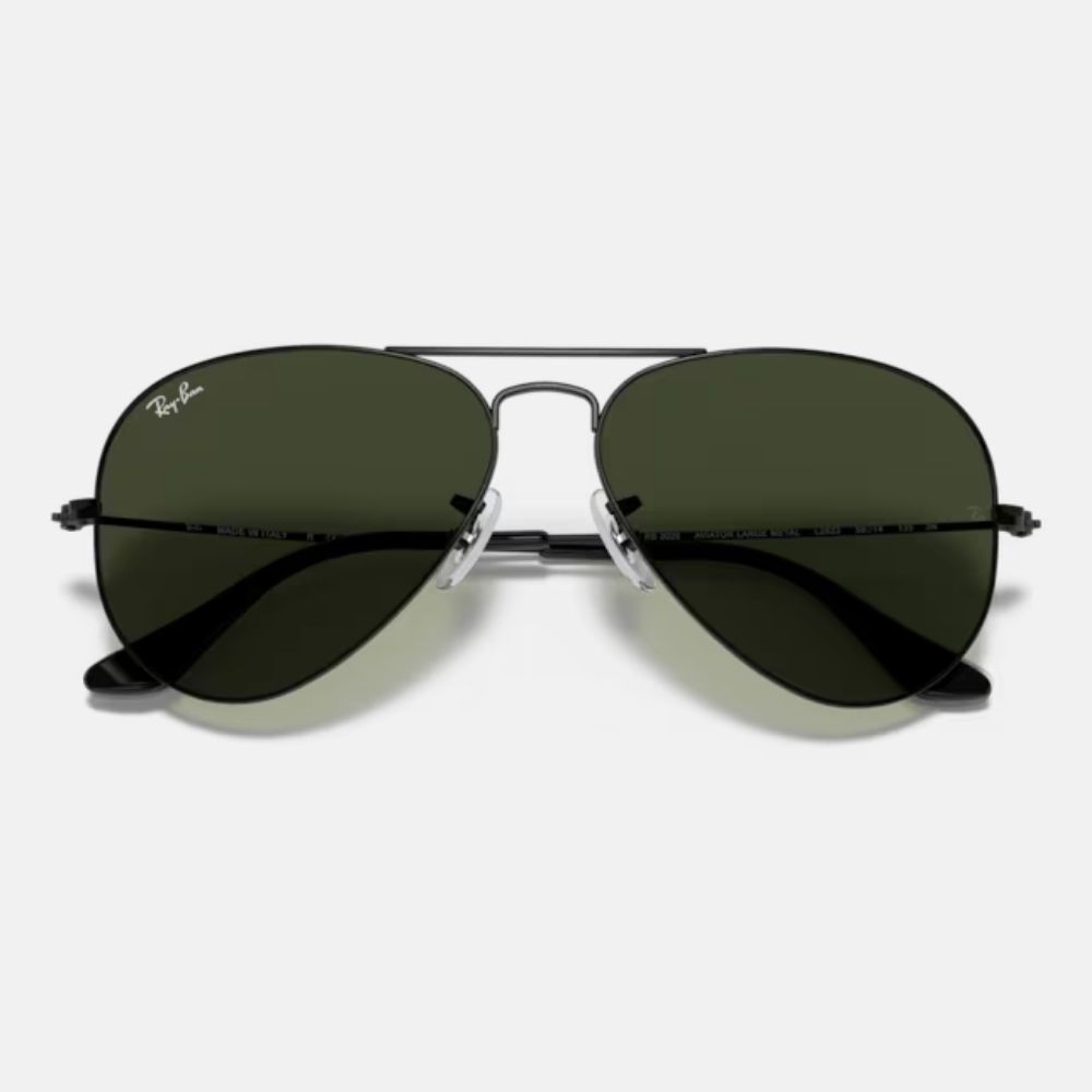 RAY BAN 雷朋 飛行員經典太陽眼鏡(RB3025RB3026 多款任選 58mm 62mm)