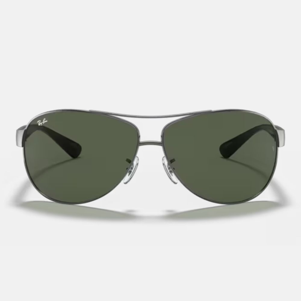 RAY BAN 雷朋 經典飛行款太陽眼鏡(RB3386-004/71 67mm)