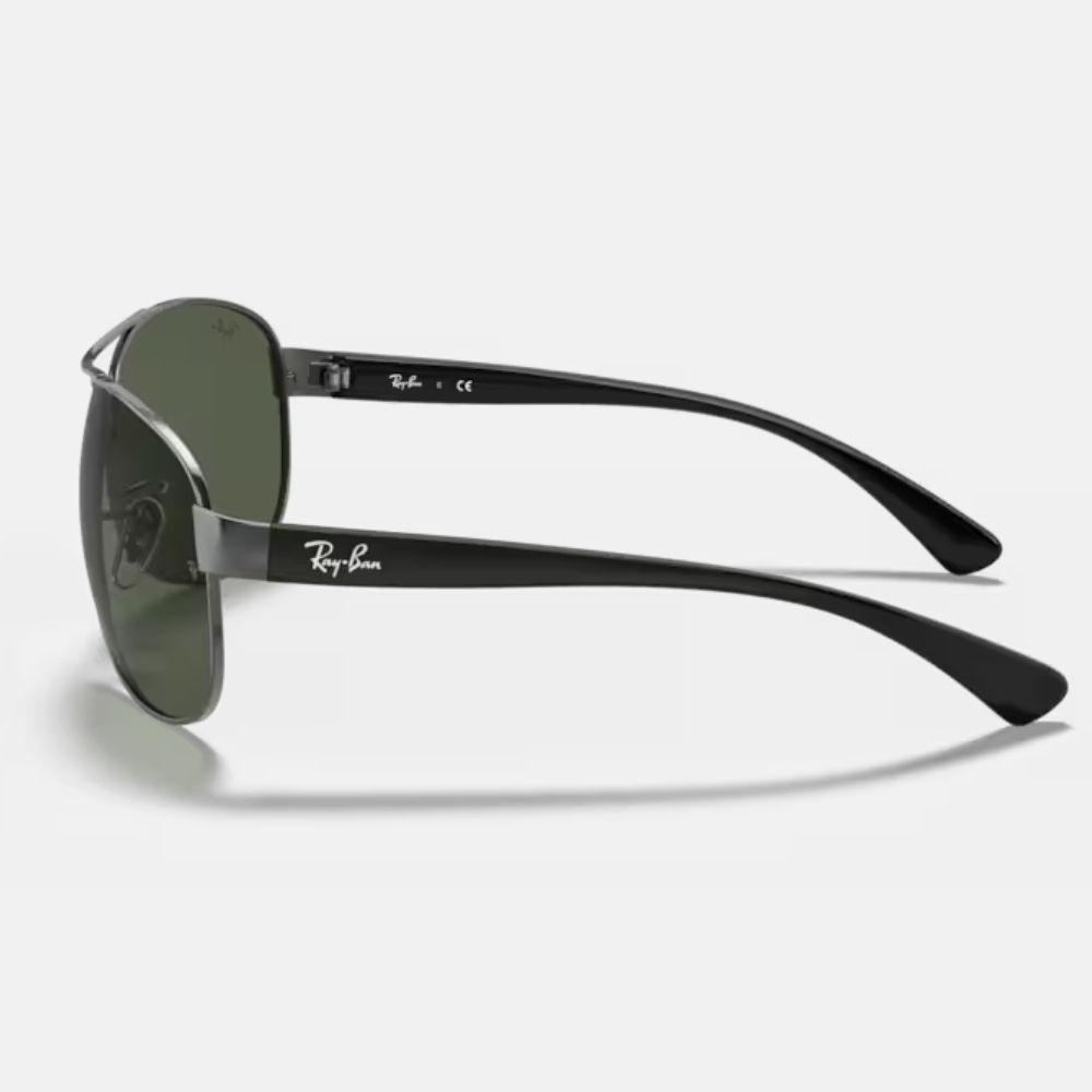 RAY BAN 雷朋 經典飛行款太陽眼鏡(RB3386-004/71 67mm)