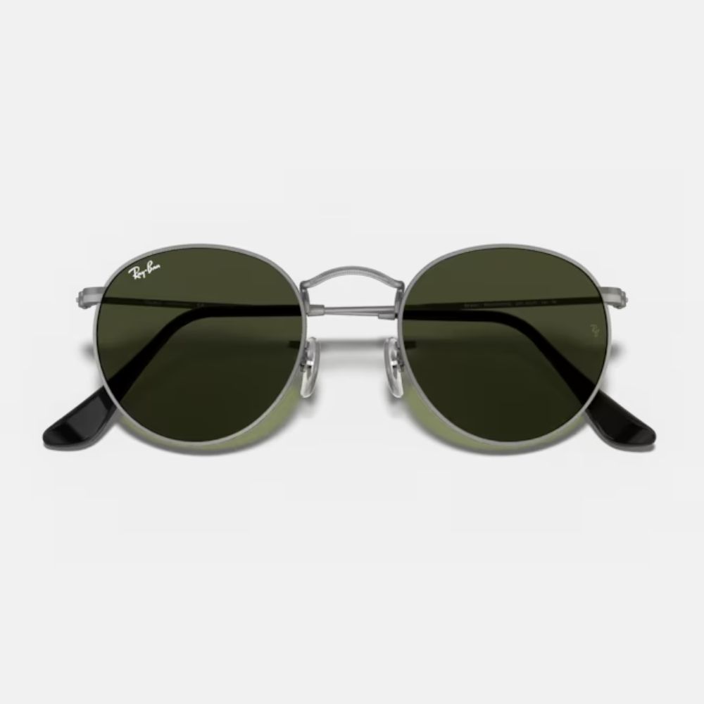 RAY BAN 雷朋 經典圓形太陽眼鏡(RB3447-001 / 9202R5 / 029 50mm 53mm)