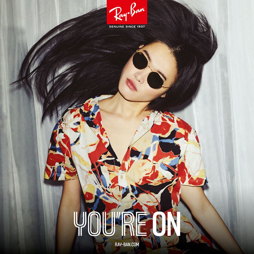 RAY BAN 雷朋 JACK太陽眼鏡(RB3565-919631 53mm)