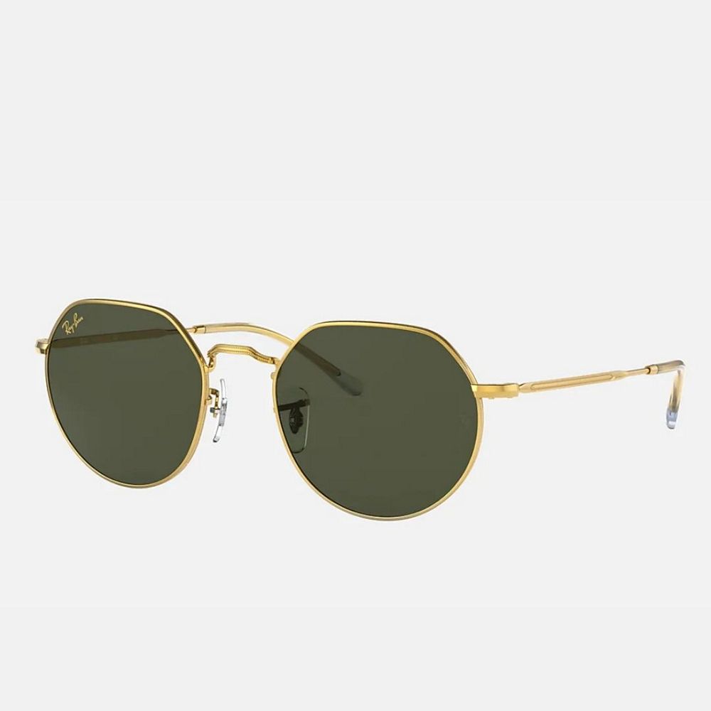 RAY BAN 雷朋 JACK太陽眼鏡(RB3565-919631 53mm)