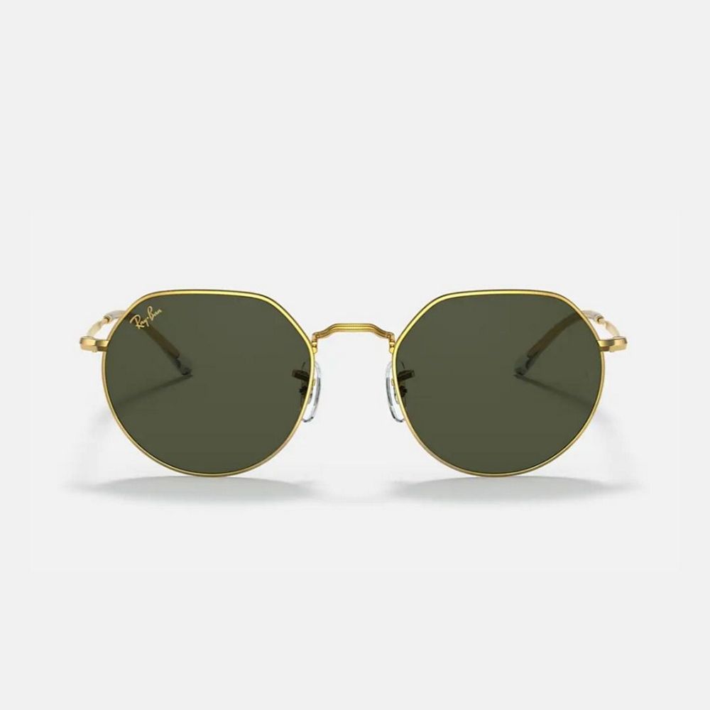 RAY BAN 雷朋 JACK太陽眼鏡(RB3565-919631 53mm)