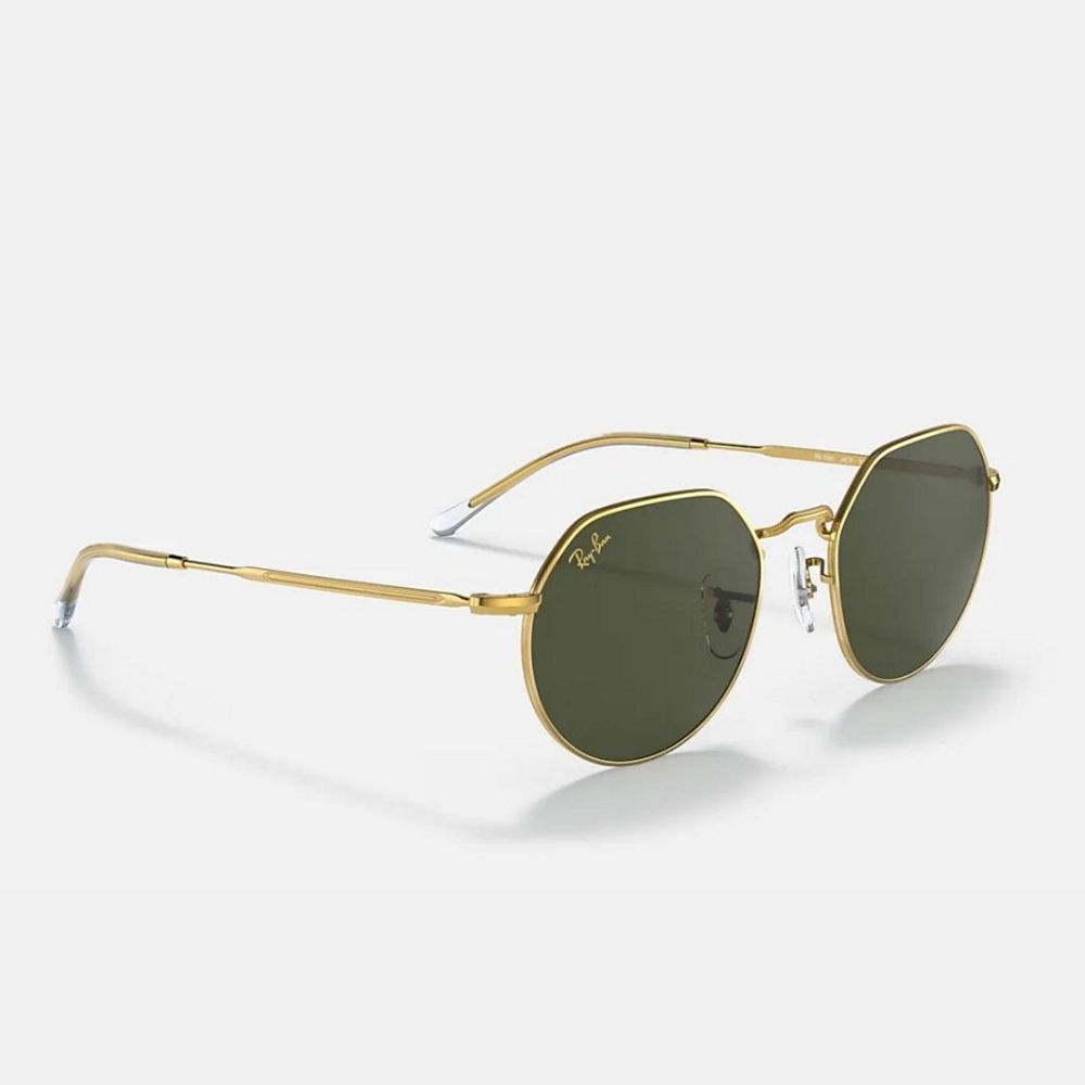 RAY BAN 雷朋 JACK太陽眼鏡(RB3565-919631 53mm)