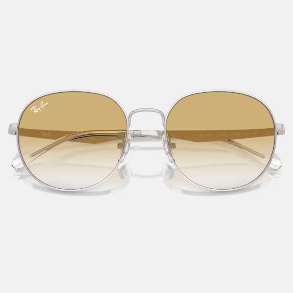 RAY BAN 雷朋 圓形金屬漸層太陽眼鏡(RB3727D-003/2Q、9202I8、004/8G 57mm 多色任選)