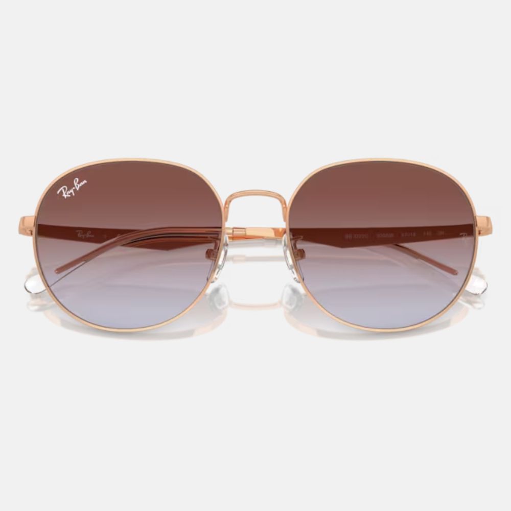 RAY BAN 雷朋 圓形金屬漸層太陽眼鏡(RB3727D-003/2Q、9202I8、004/8G 57mm 多色任選)