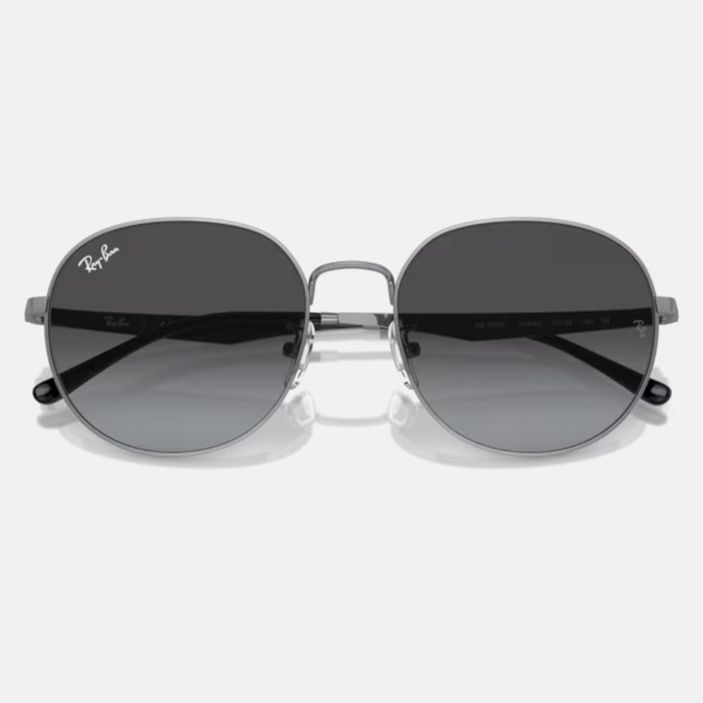 RAY BAN 雷朋 圓形金屬漸層太陽眼鏡(RB3727D-003/2Q、9202I8、004/8G 57mm 多色任選)