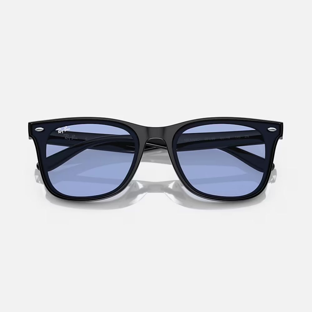 RAY BAN 雷朋 膠框太陽眼鏡(RB4391D-601/87、601/80、601/93、645087 65mm 多款任選 )