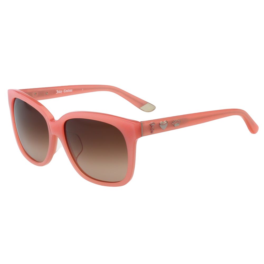 Juicy Couture  太陽眼鏡(粉橘色)JUC804FS