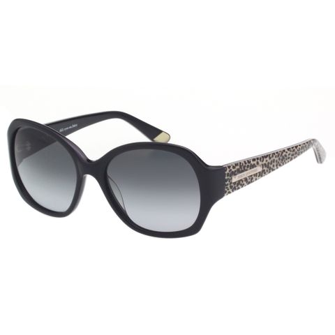 Juicy Couture 豹紋 太陽眼鏡(黑色)JUC567S