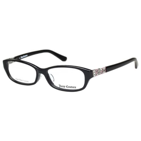 Juicy Couture -光學眼鏡(黑色)JUC3022J