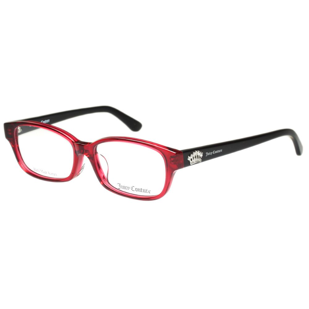 Juicy Couture -光學眼鏡(透明紅色)JUC3020J