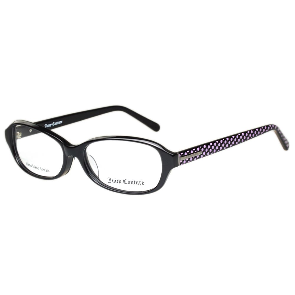 Juicy Couture  光學眼鏡(黑色)JUC3017J