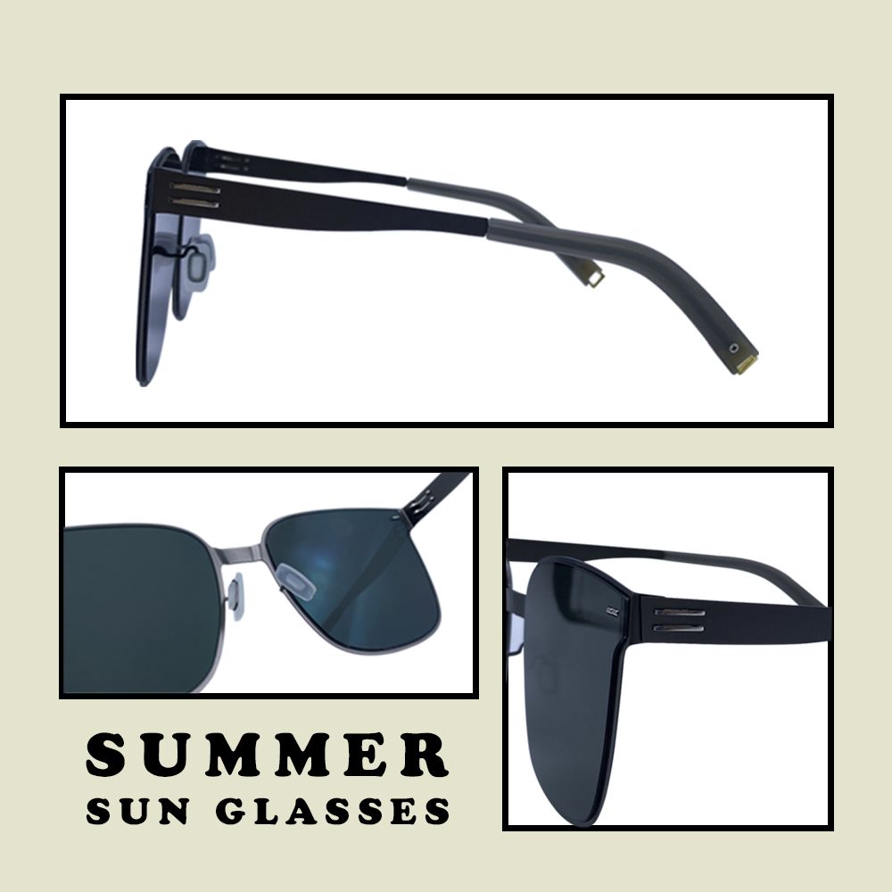 SUMMERSUN GLASSES