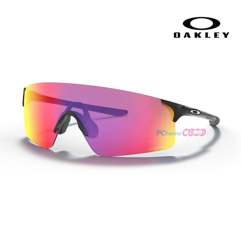 快閃★激殺優惠↘快速出貨【OAKLEY】奧克力 Evzero blades 包覆式 自行車墨鏡 運動太陽眼鏡 OO9454A 02 38mm 黑框