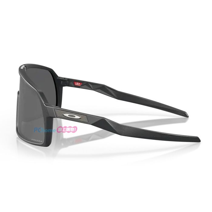 OAKLEY 奧克利 奧克力 Sutro 包覆式 運動太陽眼鏡 方框墨鏡 OO9462 10 28mm 霧面黑框