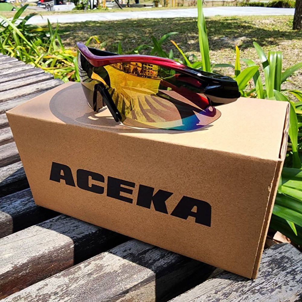 ACEKA 幻影運動太陽眼鏡 (TRENDY 休閒運動系列)