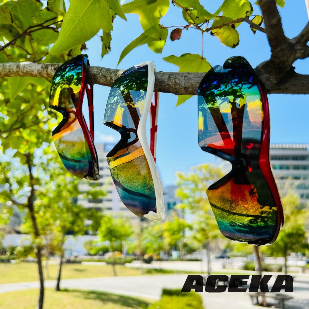 ACEKA 幻影運動太陽眼鏡 (TRENDY 休閒運動系列)