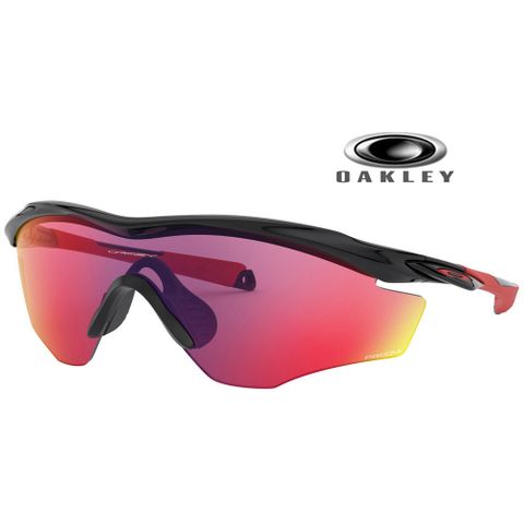 OAKLEY 奧克利 M2 frame 輕量包覆運動太陽眼鏡 OO9343 08 Prizm色控鏡片 公司貨