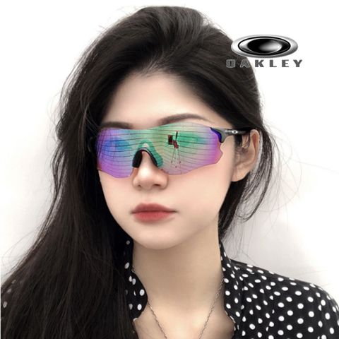 OAKLEY 奧克利 EVZERO PATH 高爾夫專用 輕量無框搭配PRIZM譜銳智鏡片 OO9313 05 公司貨