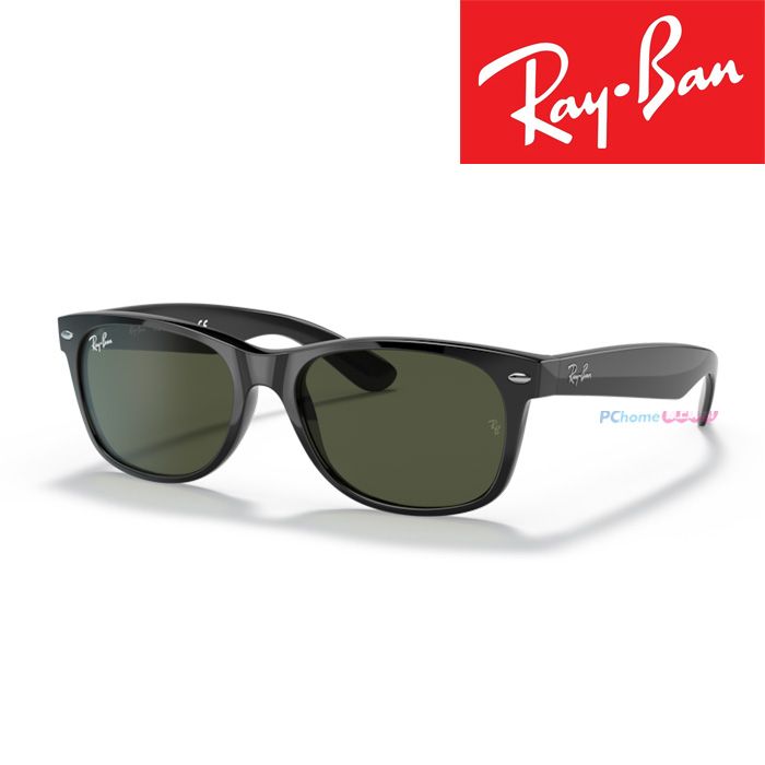 RAY BAN 雷朋 【RayBan 雷朋】墨鏡 太陽眼鏡 RB2132F 901L 55mm 公司貨