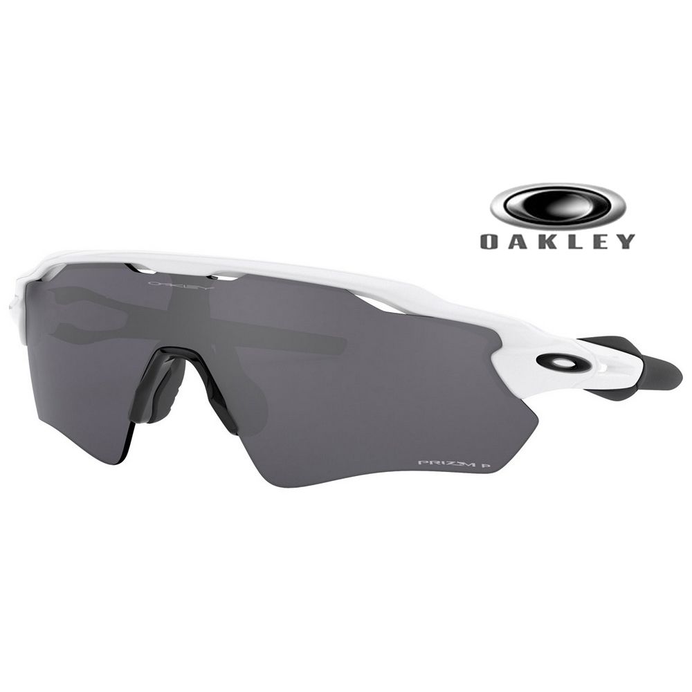 OAKLEY 奧克利 RADAR EV PATH 運動包覆偏光太陽眼鏡 OO9208 94 Prizm黑色偏光 公司貨