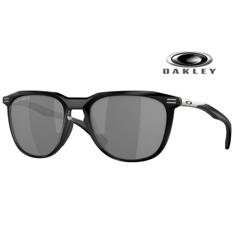 OAKLEY 奧克利 Thurso A 亞洲版 偏光太陽眼鏡 OO9286A 02 霧黑框PRIZM水銀偏光鏡片 公司貨