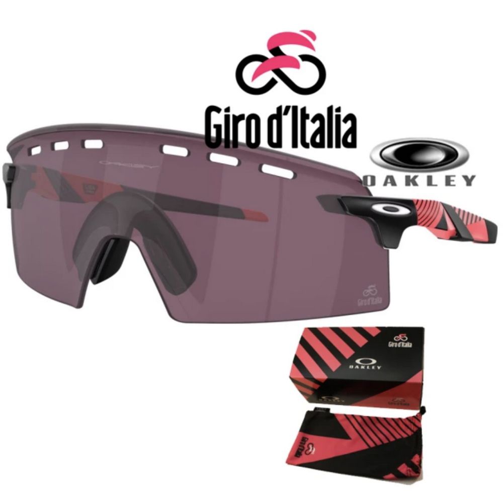 OAKLEY 奧克利 Encoder strike vented 環義限定版 運動太陽眼鏡 OO9235 16 公司貨