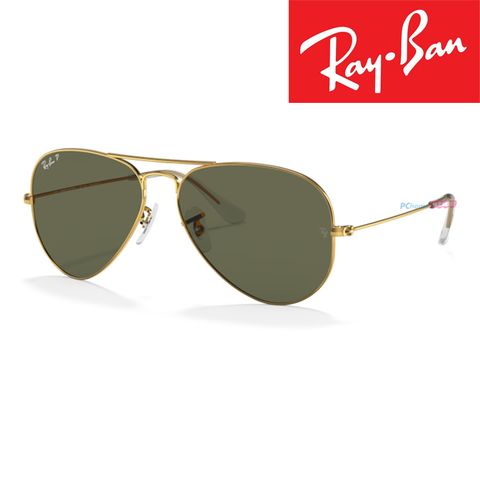 RAY BAN 雷朋 【RayBan 雷朋】墨鏡 太陽眼鏡 RB 3025 001/58 62mm 公司貨