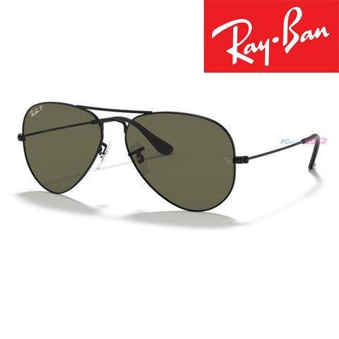 RAY BAN 雷朋 【RayBan 雷朋】墨鏡 太陽眼鏡 RB 3025 002/58 62mm 公司貨