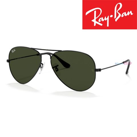 RAY BAN 雷朋 【RayBan 雷朋】墨鏡 太陽眼鏡 RB 3025 L2823 58mm 公司貨