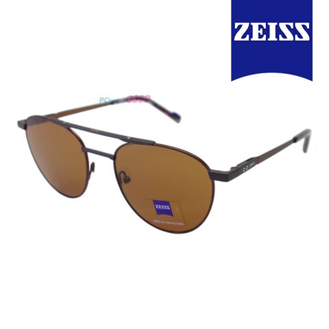 ZEISS 蔡司 ZS23137S 203 53mm 太陽眼鏡/墨鏡 公司貨