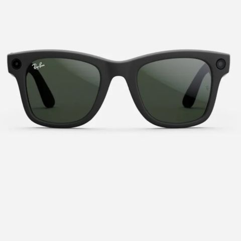 RAY BAN 雷朋 二代AI智能眼鏡