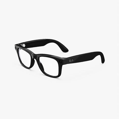 RAY BAN 雷朋 Meta 二代AI智能眼鏡 智慧眼鏡 透明變色款