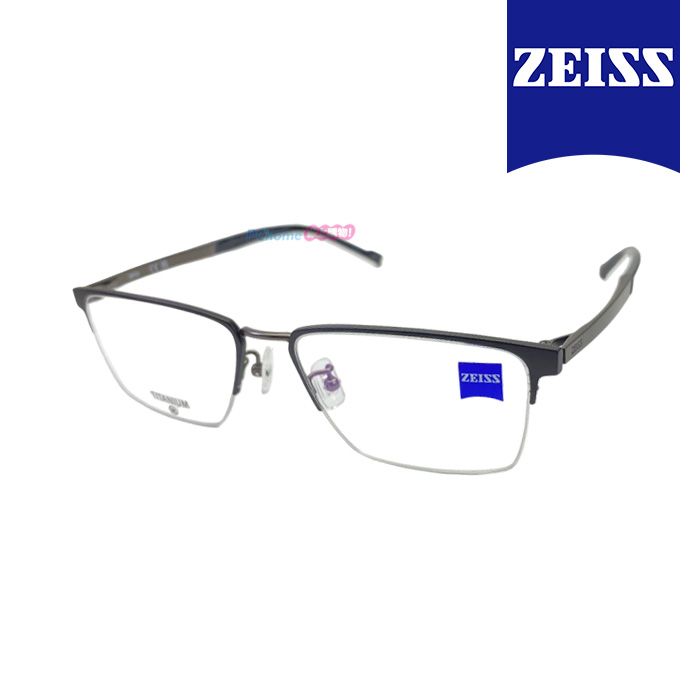 ZEISS 蔡司 鈦金屬 光學鏡框眼鏡ZS23132LB 020 55mm 公司貨
