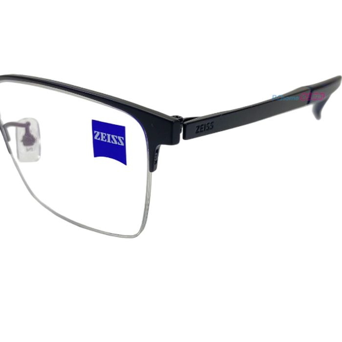 ZEISS 蔡司 鈦金屬 光學鏡框眼鏡ZS23132LB 001 55mm 公司貨