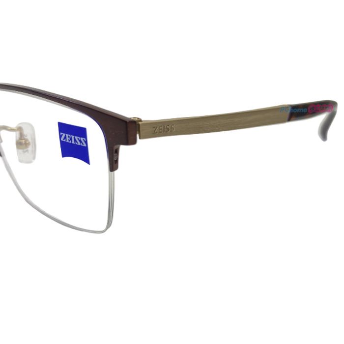 ZEISS 蔡司 鈦金屬 光學鏡框眼鏡ZS23132LB 201 55mm 公司貨