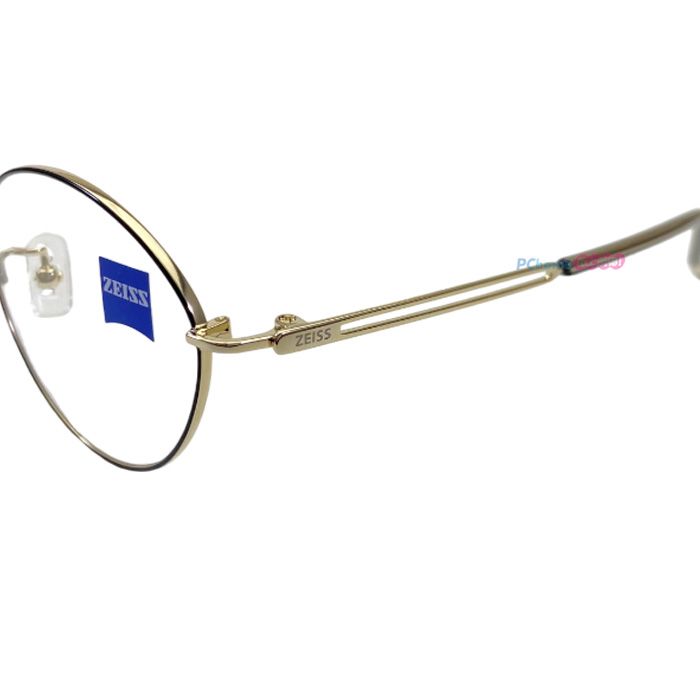 ZEISS 蔡司 鈦金屬 光學鏡框眼鏡ZS23130LB 001 50mm 公司貨