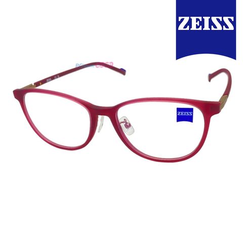 ZEISS 蔡司 鈦金屬 光學鏡框眼鏡ZS22710LB 602 55mm 公司貨