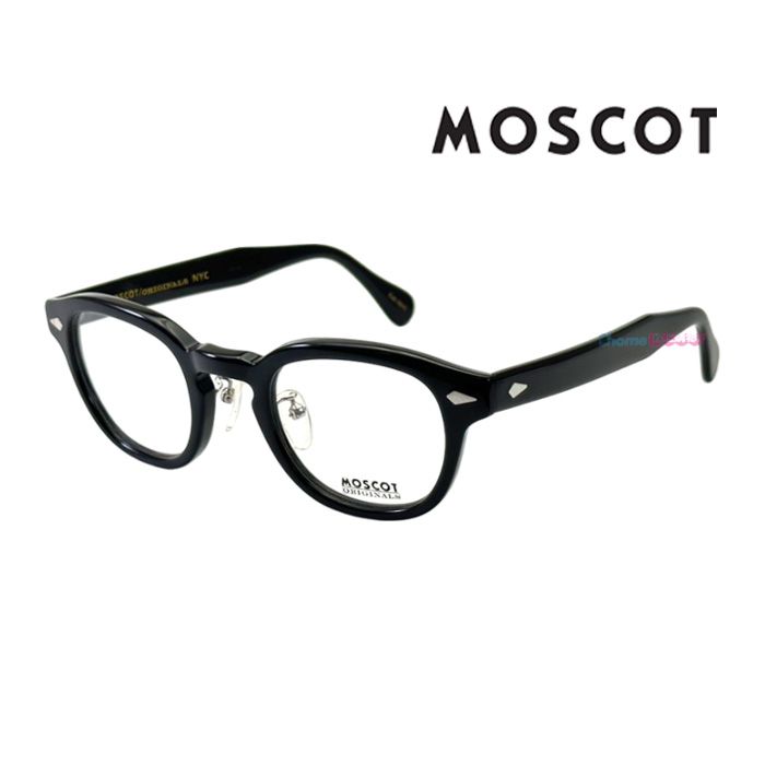 Eyeglasses Moscot Lemtosh Matt Black 49-24 in stock | Price 258,33 € |  Visiofactory