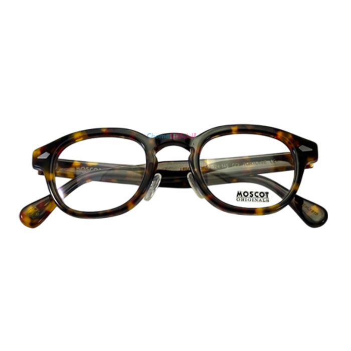  【MOSCOT】LEMTOSH TORTOISE 46mm 光學眼鏡 公司貨